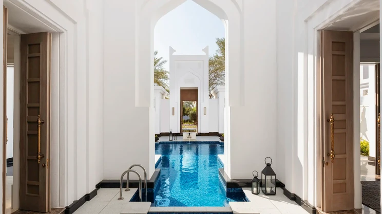 Raffles Al Areen Palace Bahrain